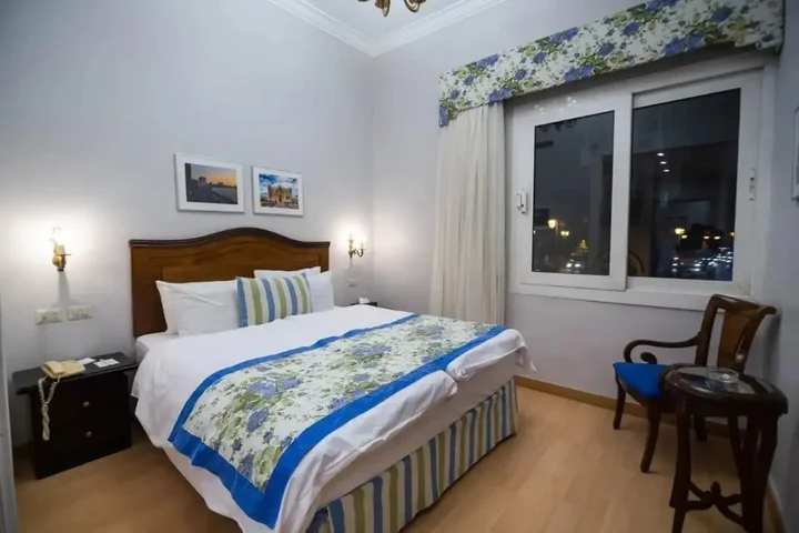 Александрия: San Giovanni Stanly Hotel & Restaurant