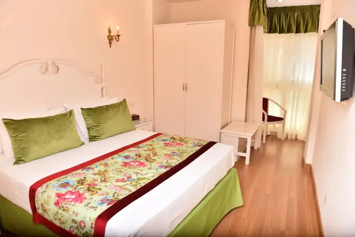 Александрия: San Giovanni Stanly Hotel & Restaurant
