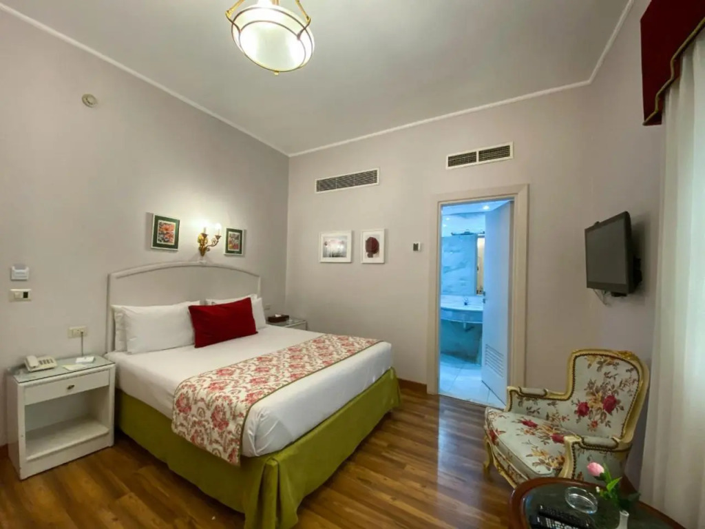 Александрия: San Giovanni Stanly Hotel & Restaurant