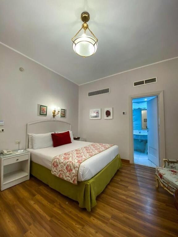 Александрия: San Giovanni Stanly Hotel & Restaurant