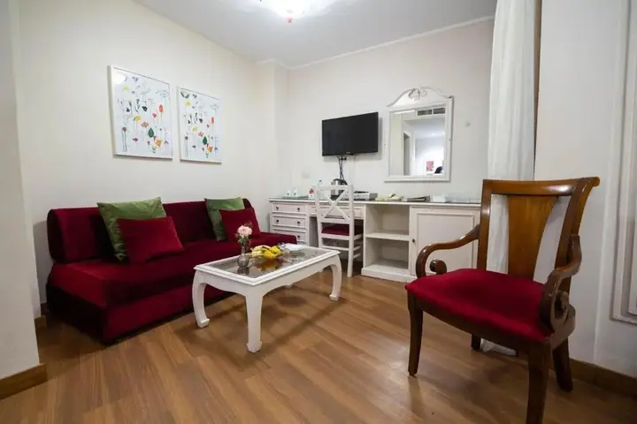 Александрия: San Giovanni Stanly Hotel & Restaurant