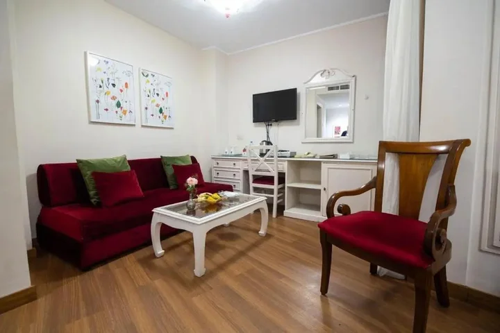 Александрия: San Giovanni Stanly Hotel & Restaurant