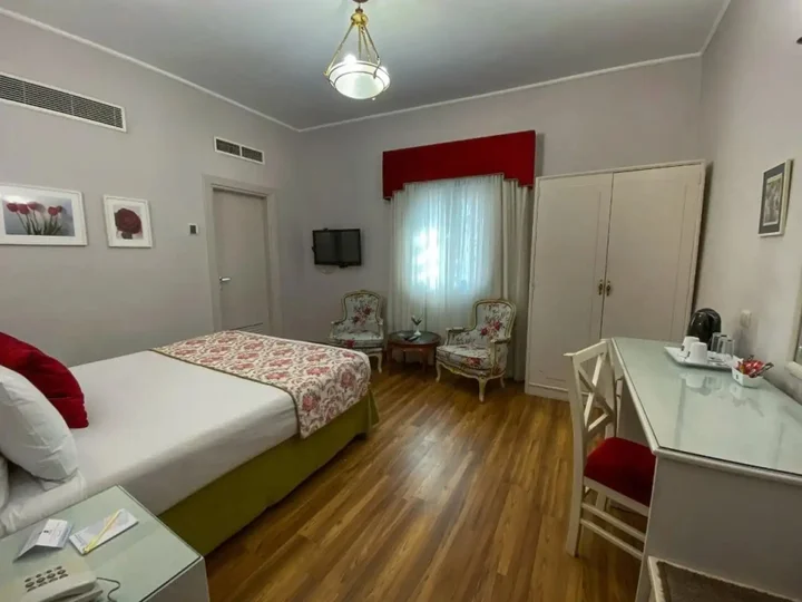 Александрия: San Giovanni Stanly Hotel & Restaurant