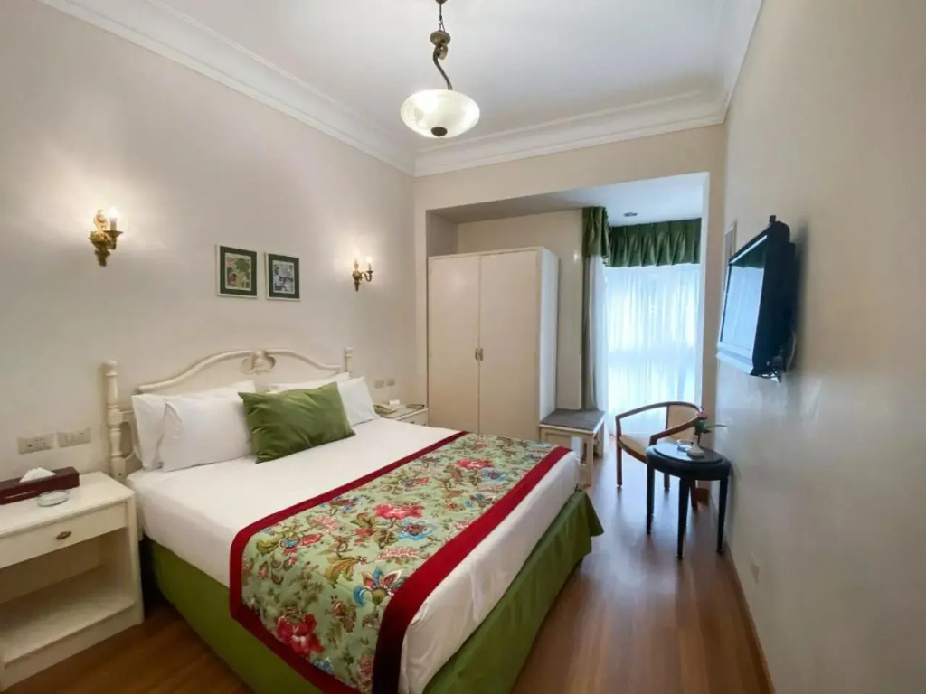 Александрия: San Giovanni Stanly Hotel & Restaurant