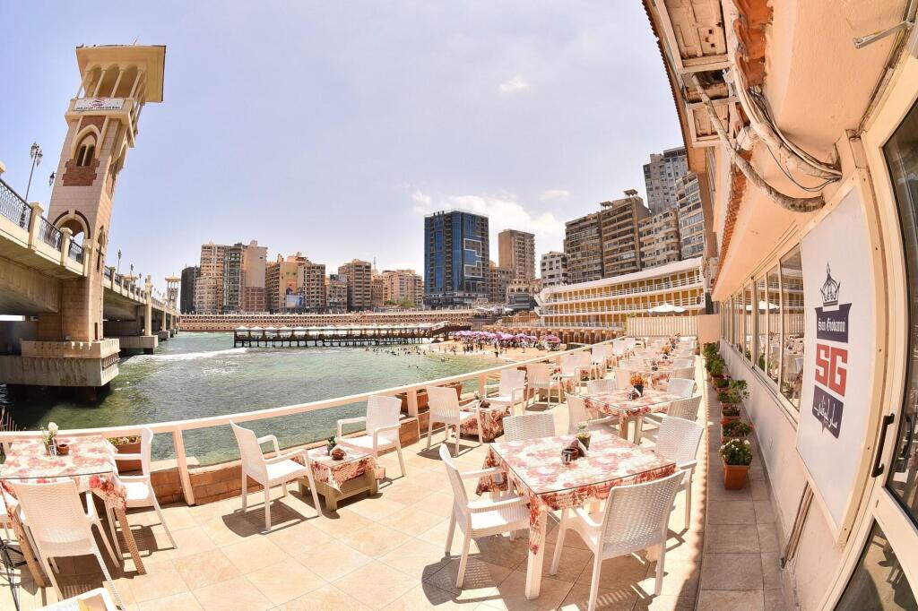 Александрия: San Giovanni Stanly Hotel & Restaurant