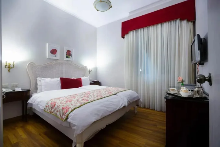 Александрия: San Giovanni Stanly Hotel & Restaurant