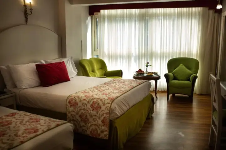 Александрия: San Giovanni Stanly Hotel & Restaurant