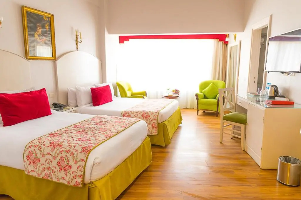 Александрия: San Giovanni Stanly Hotel & Restaurant