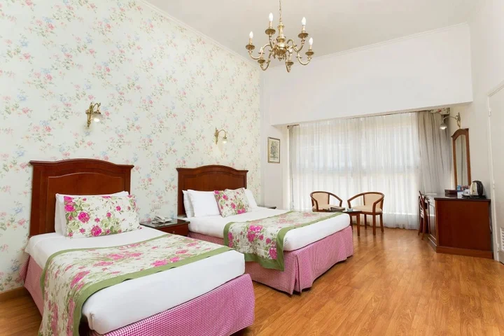 Александрия: San Giovanni Stanly Hotel & Restaurant