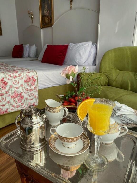Александрия: San Giovanni Stanly Hotel & Restaurant