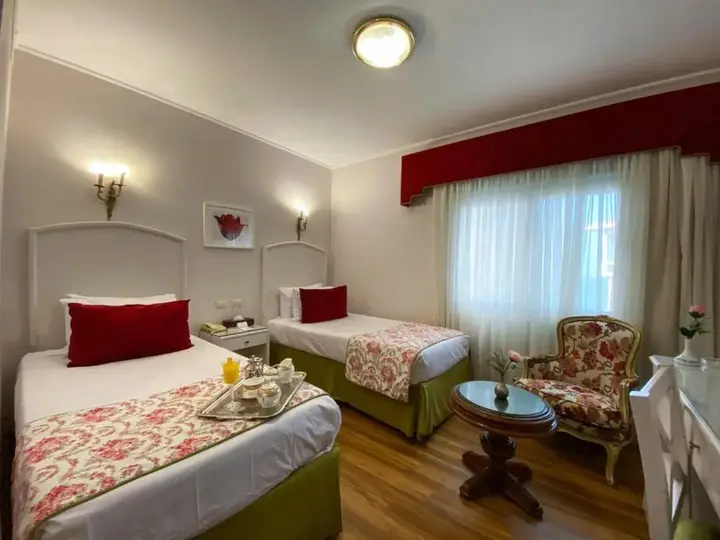 Александрия: San Giovanni Stanly Hotel & Restaurant
