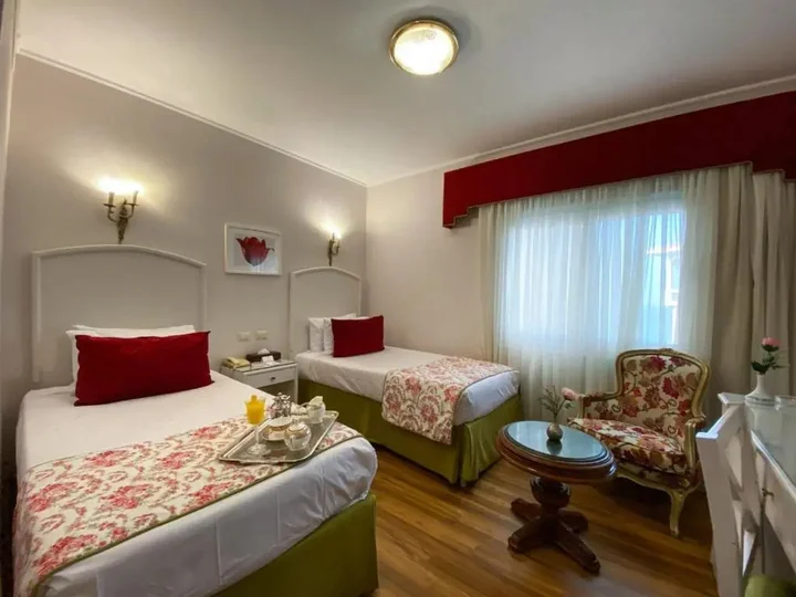 Александрия: San Giovanni Stanly Hotel & Restaurant