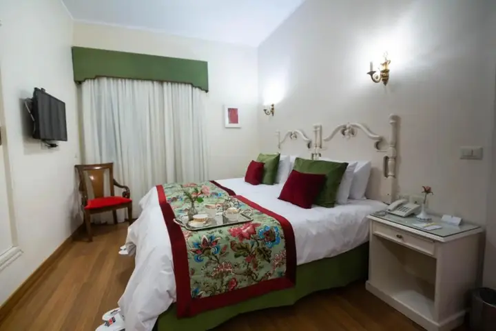 Александрия: San Giovanni Stanly Hotel & Restaurant