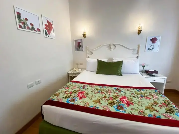 Александрия: San Giovanni Stanly Hotel & Restaurant