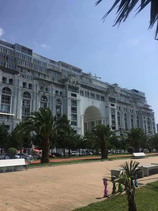 Батуми: Apartment In Hotel Magnolia