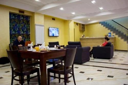 Тбилиси: Hotel Feri
