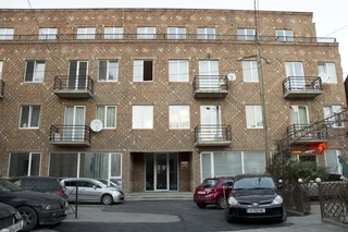 Тбилиси: Hotel Feri