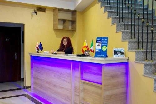 Тбилиси: Hotel Feri