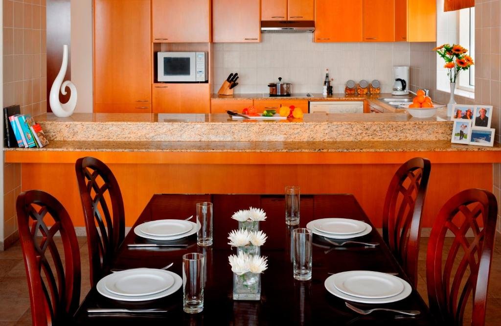 Дубай: Marriott Executive Apartments Dubai Creek