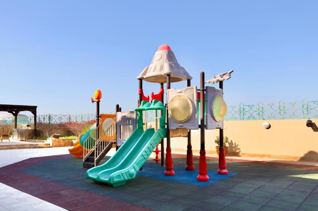 Дубай: Marriott Executive Apartments Dubai Creek