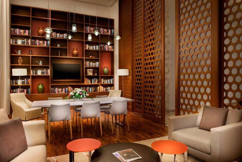Дубай: Marriott Executive Apartments Dubai Creek