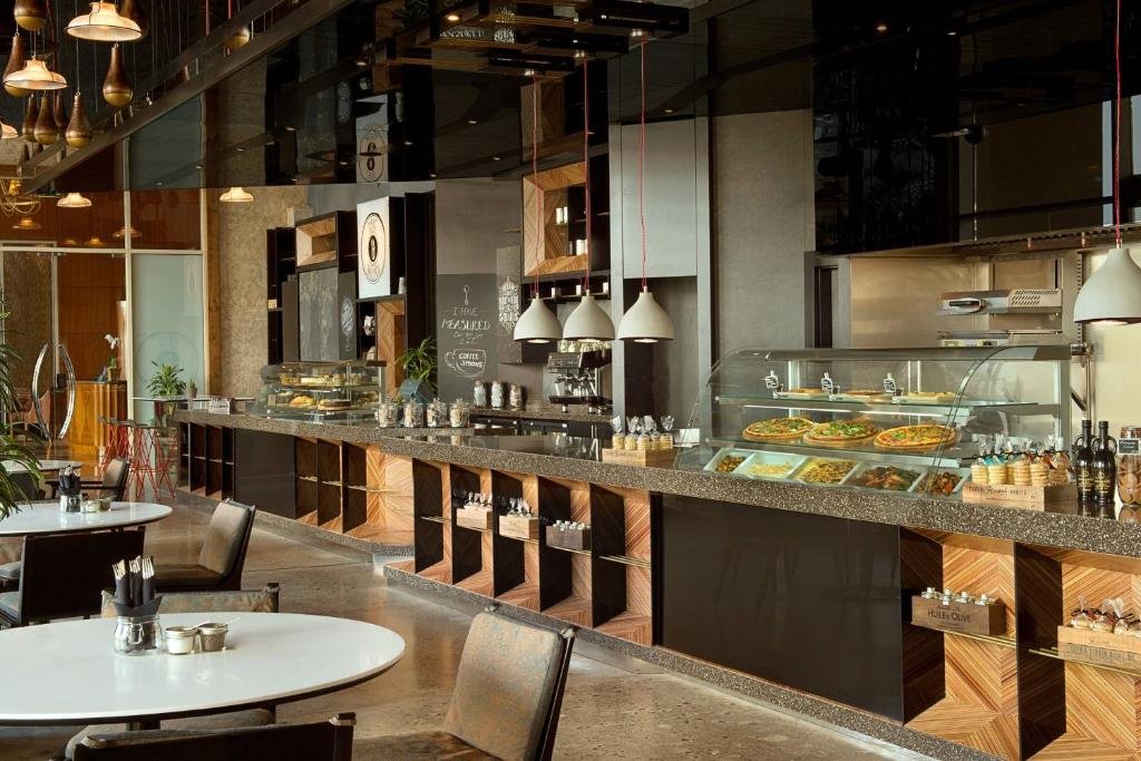 Дубай: Marriott Executive Apartments Dubai Creek