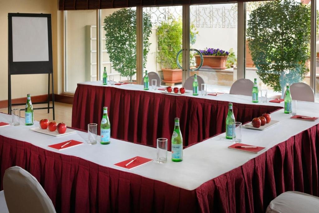 Дубай: Marriott Executive Apartments Dubai Creek