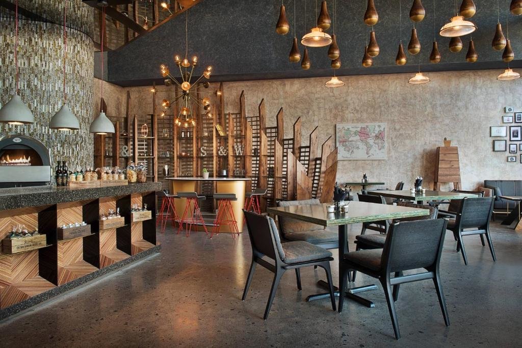 Дубай: Marriott Executive Apartments Dubai Creek