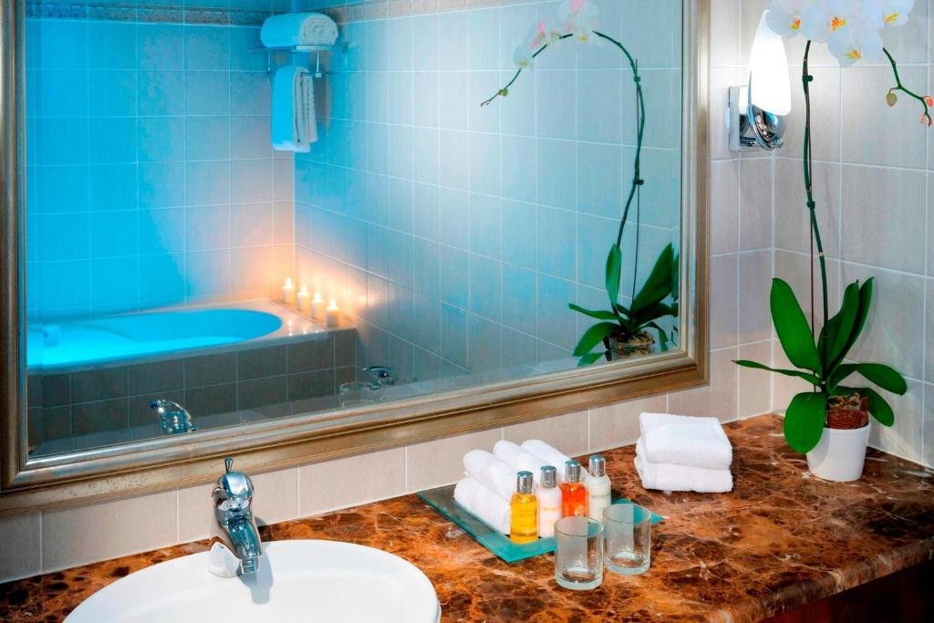 Дубай: Marriott Executive Apartments Dubai Creek