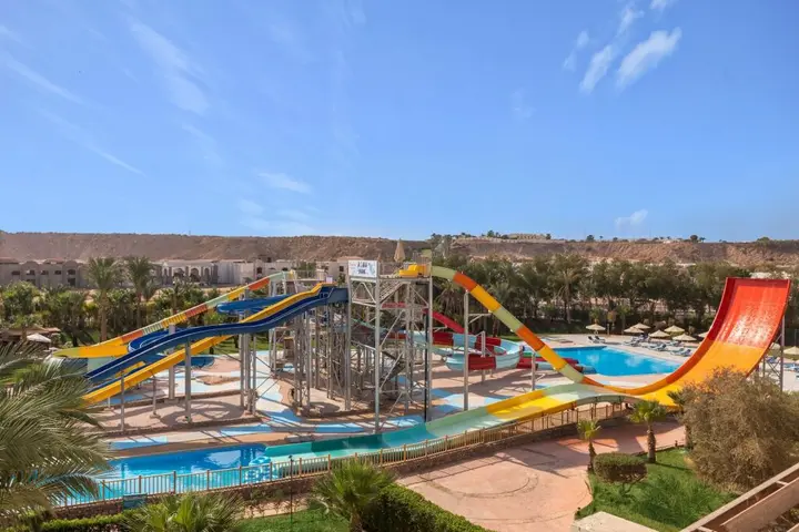 Шарм-эш-Шейх (Шарм-эль-Шейх): Xperience Kiroseiz Parkland Resort