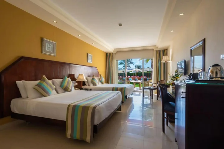 Шарм-эш-Шейх (Шарм-эль-Шейх): Xperience Kiroseiz Parkland Resort