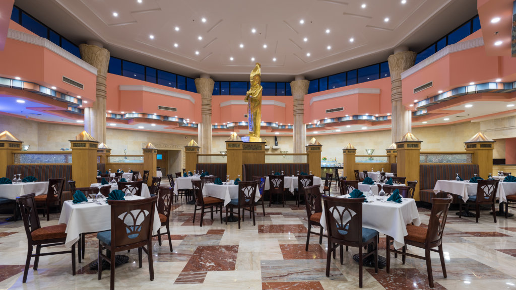 Шарм-эш-Шейх (Шарм-эль-Шейх): Xperience Kiroseiz Parkland Resort
