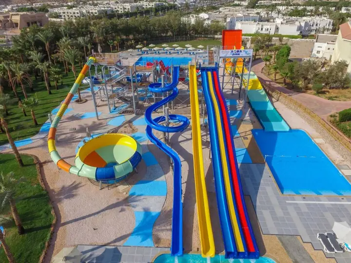 Шарм-эш-Шейх (Шарм-эль-Шейх): Xperience Kiroseiz Parkland Resort