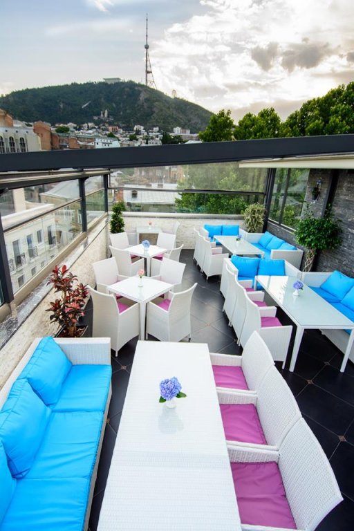 Тбилиси: Отель River Side Tbilisi