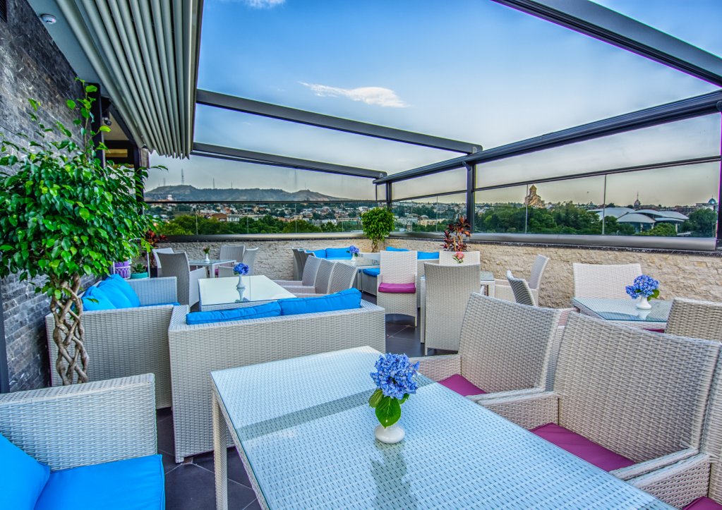 Тбилиси: Отель River Side Tbilisi