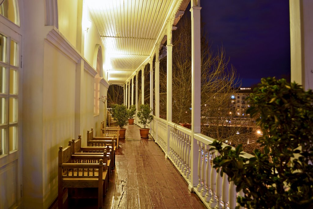 Тбилиси: Отель River Side Tbilisi