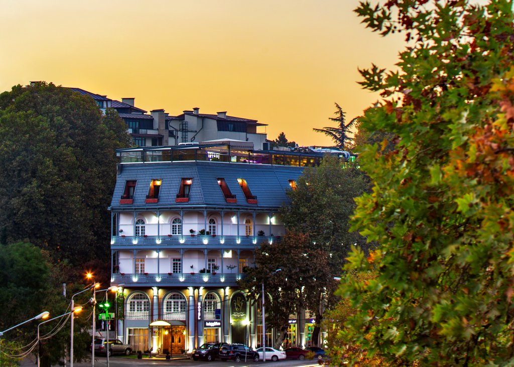 Тбилиси: Отель River Side Tbilisi