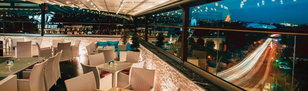 Тбилиси: Отель River Side Tbilisi