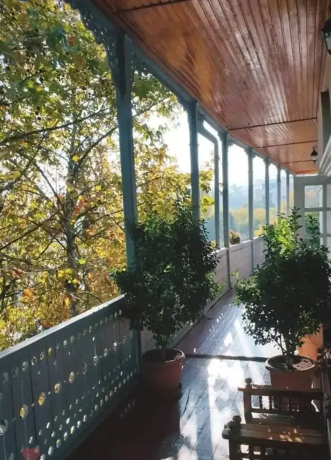 Тбилиси: Отель River Side Tbilisi