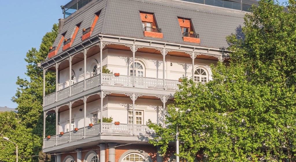 Тбилиси: Отель River Side Tbilisi
