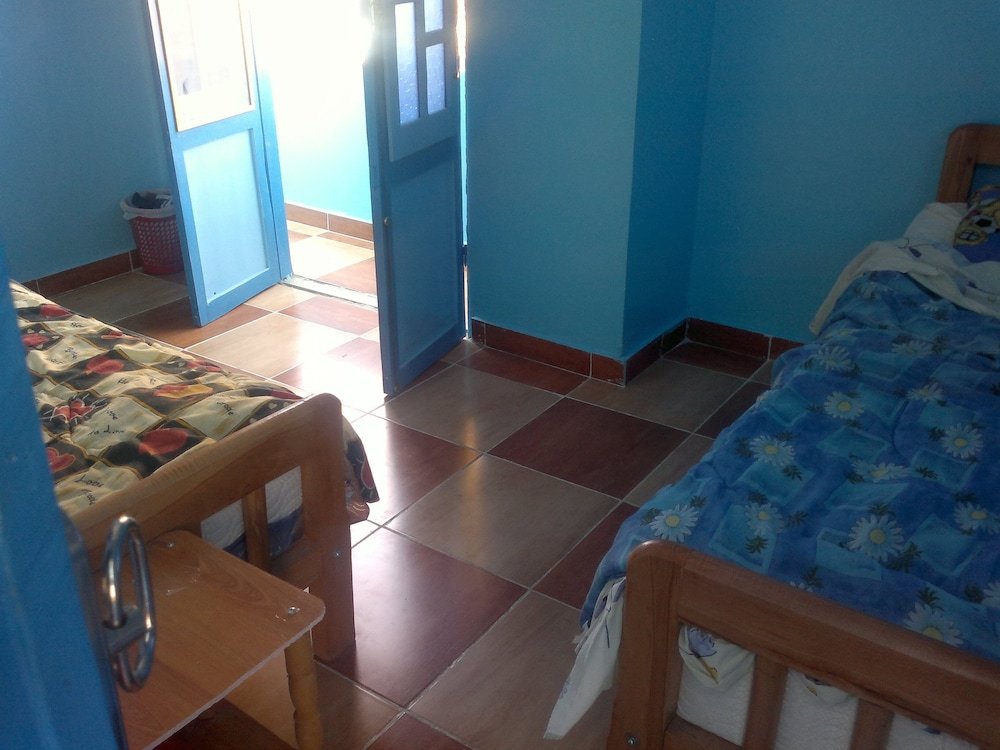 Асуан: Bet El Kerem Guesthouse