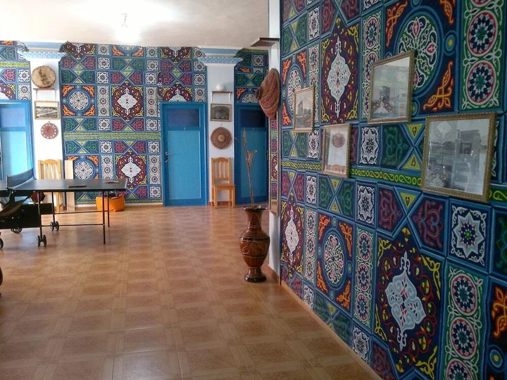 Асуан: Bet El Kerem Guesthouse
