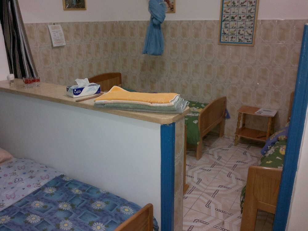 Асуан: Bet El Kerem Guesthouse