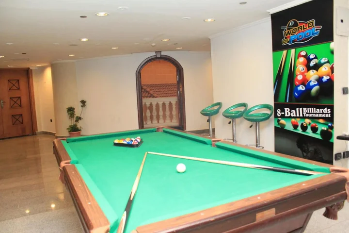 Александрия: Отель Cherry Maryski Hotel