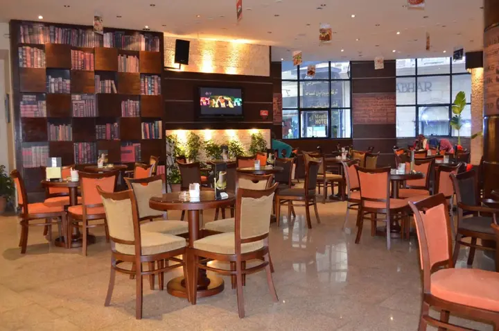 Александрия: Отель Cherry Maryski Hotel
