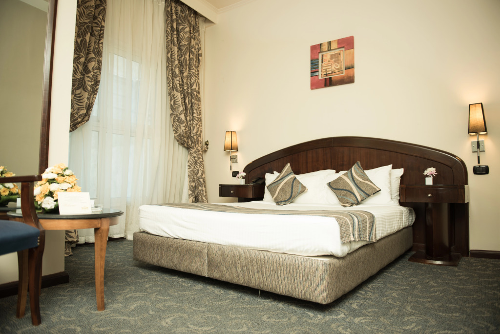 Александрия: Отель Cherry Maryski Hotel