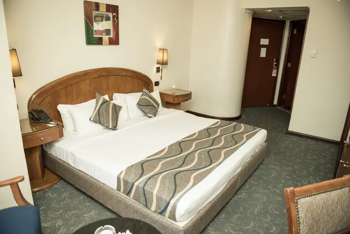 Александрия: Отель Cherry Maryski Hotel