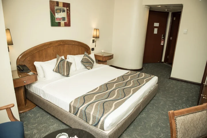 Александрия: Отель Cherry Maryski Hotel