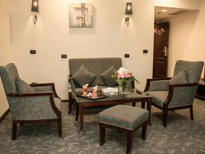 Александрия: Отель Cherry Maryski Hotel