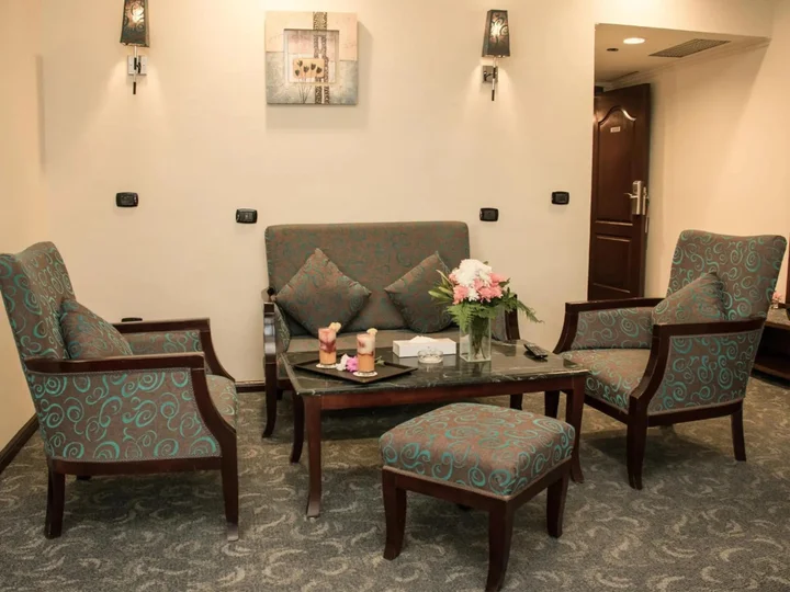Александрия: Отель Cherry Maryski Hotel